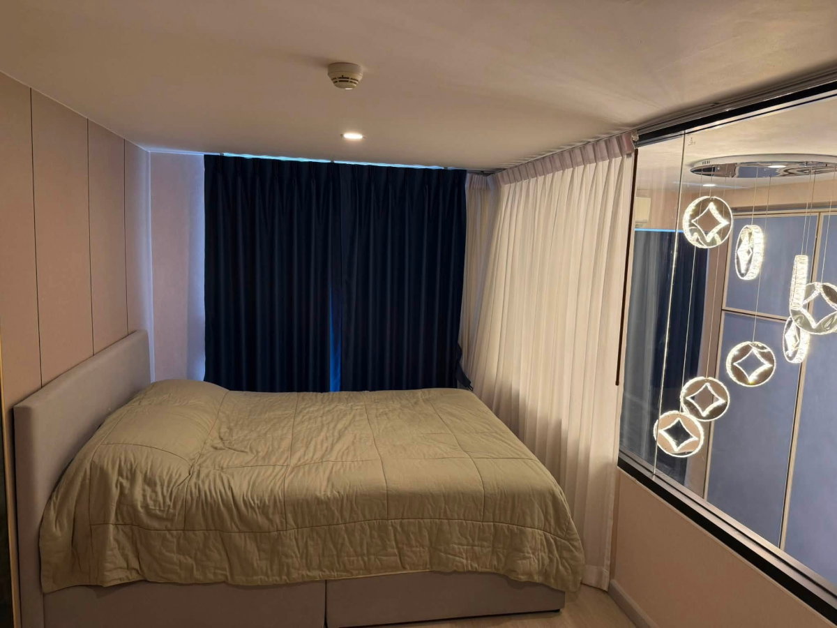 รูป RS7334 ขาย Knightsbridge Prime Sathorn คอนโด Duplex บนชั้นสูงในทำเลศักยภาพใจกลางสาทร–สีลม ใกล้ BTS ช่องนนทรี - รูปที่ 6/17