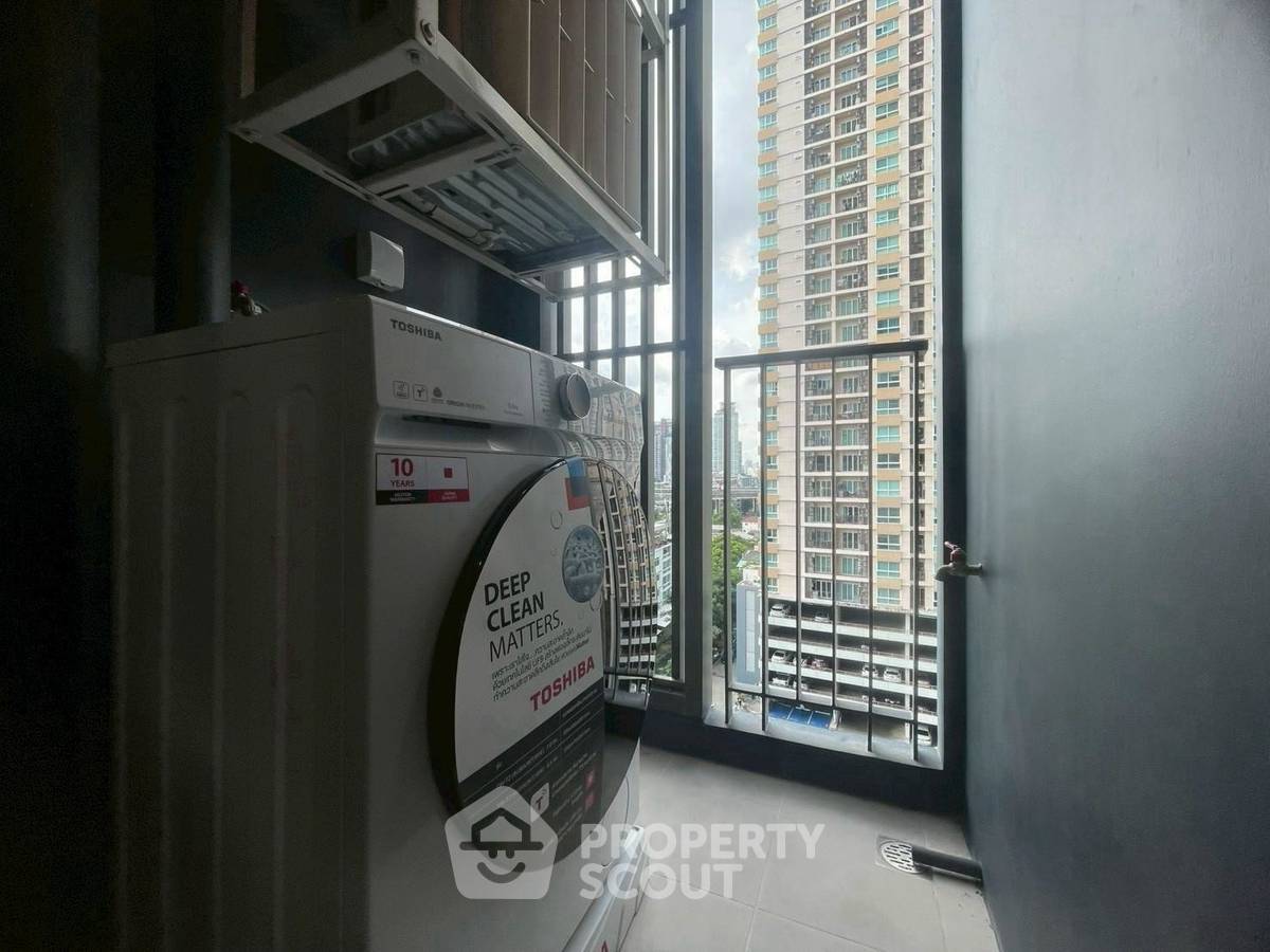 picture 1-BR Condo At ASPIRE Onnut Station Near BTS On Nut (ID 2432135) - 7/7