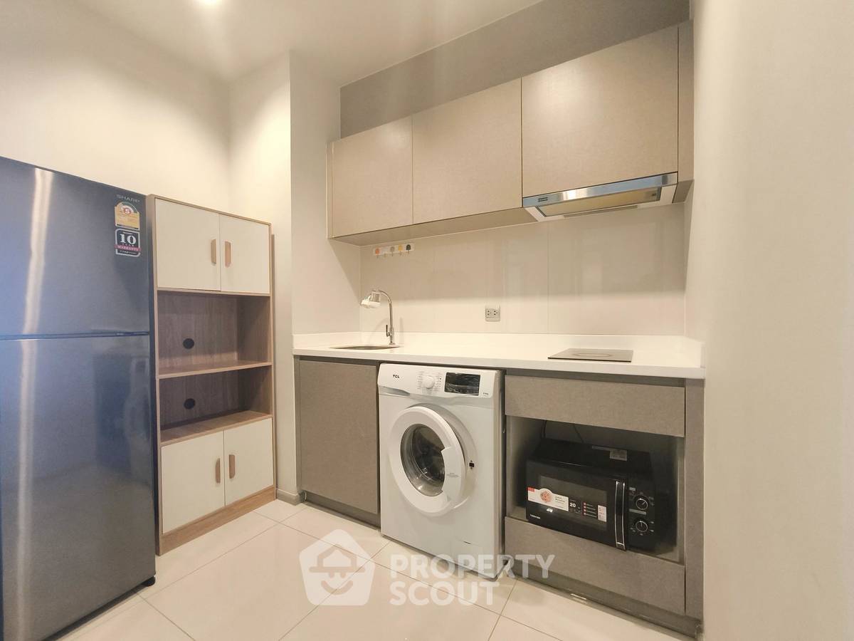 picture 32nd-Floor 1-BR Life Asoke - Rama 9, 300m To MRT Phra Ram 9 (ID 2906714) - 5/7