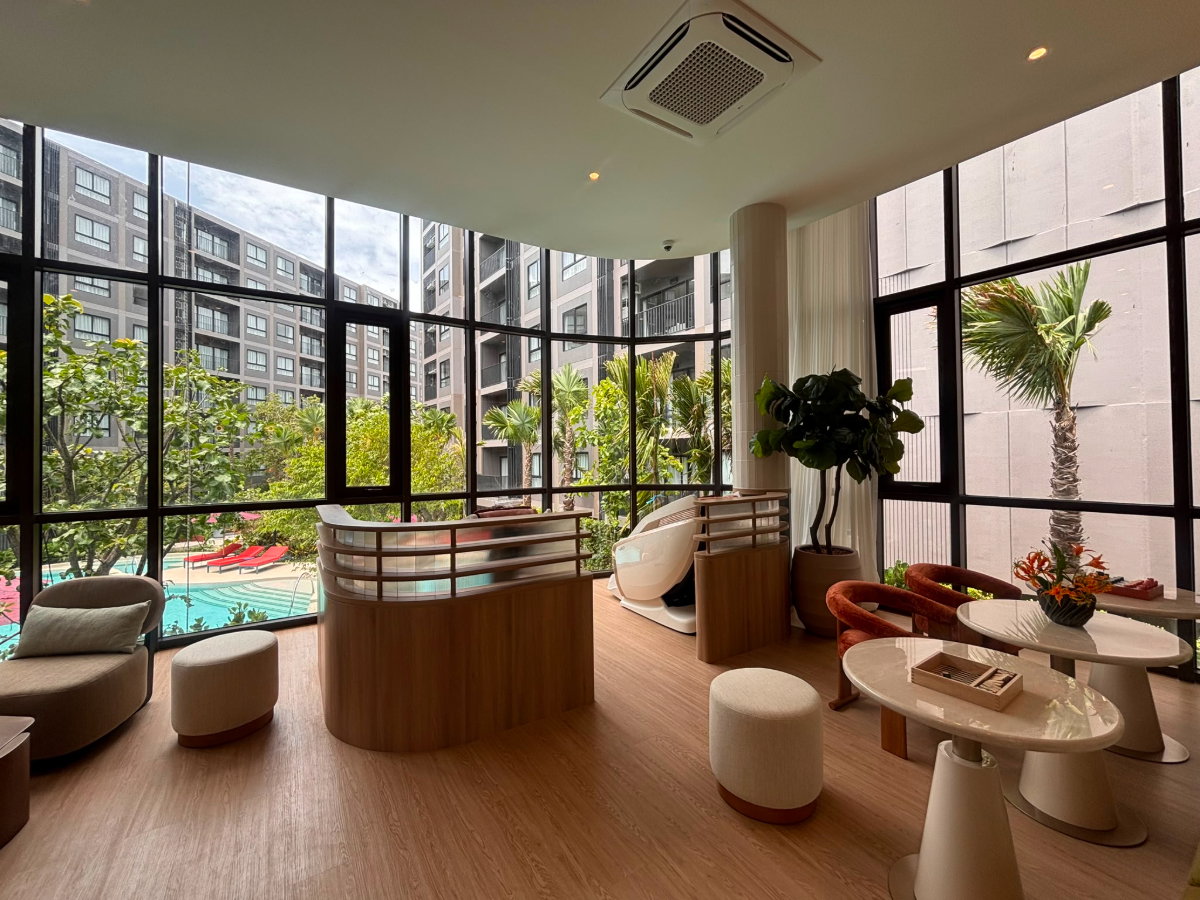 picture ✨ The Base Cherngtalay | 2-Bedroom Condo for Sale 🏢 🐾 Pet-Friendly | Ready to Move In 🌴 - 29/29