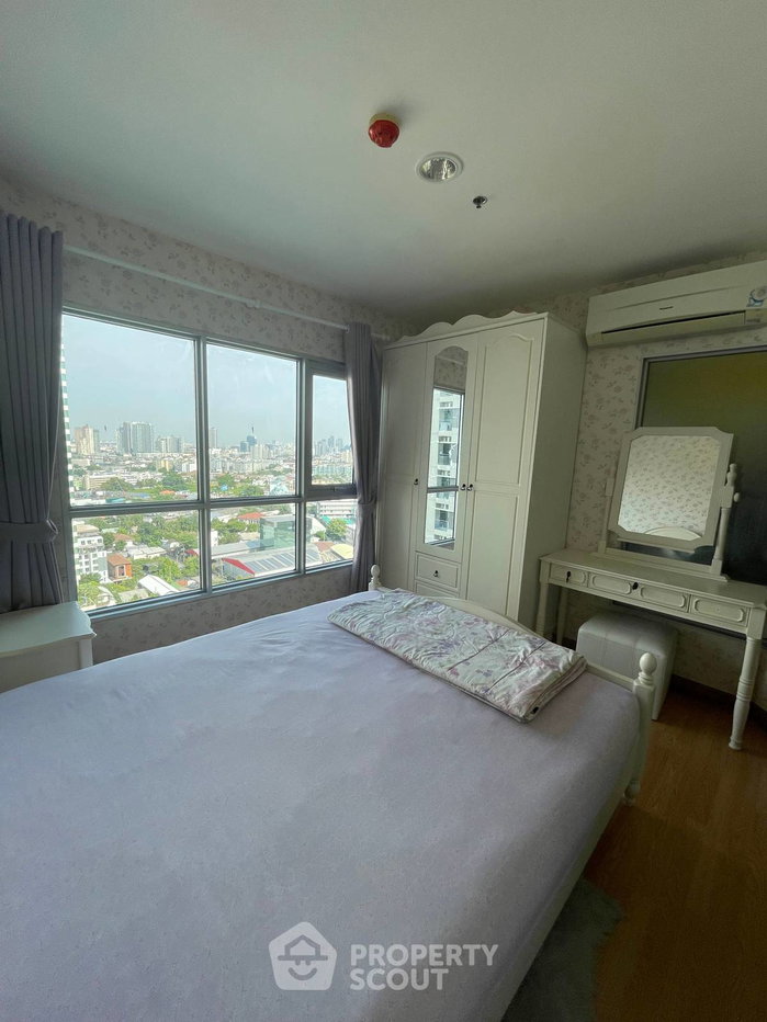 รูป ราคาน่าสนใจ ห้อง 1 ห้องนอน ชั้น 23 Aspire Rama 4 ใกล้ BTS พระโขนง (ID 996999) - รูปที่ 5/7