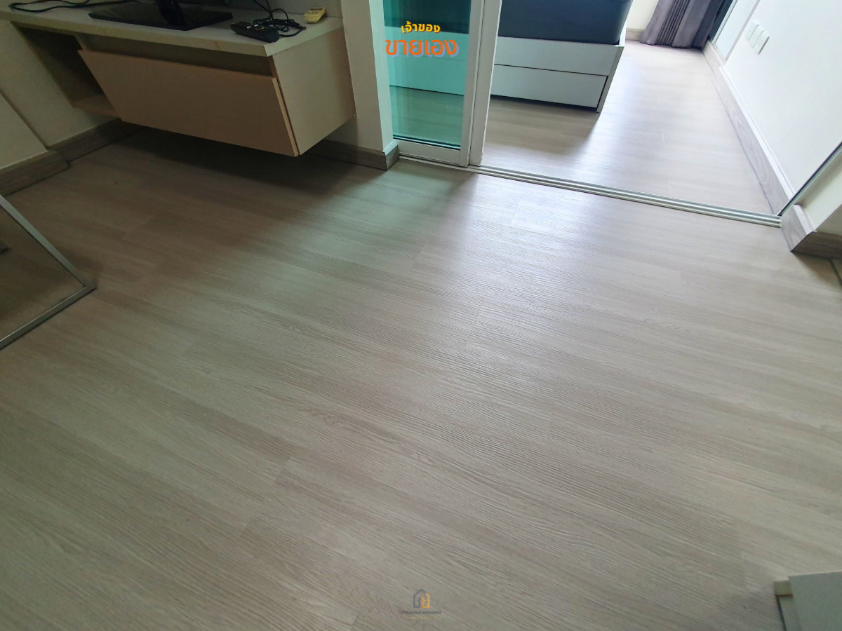 รูป เจ้าของขายเอง D Condo รามคำแหง ซอย 9 𝕮𝖔𝖓𝖉𝖔 𝖋𝖔𝖗 𝖘𝖊𝖑𝖑 𝟏.73 𝕸𝕭 - รูปที่ 9/13