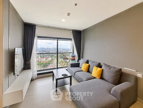 39th-Floor 2-BR Condo At Life Sukhumvit 48 Near BTS Phra Khanong (ID 3139635)