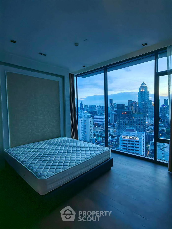 picture 20m To BTS Nana | 2-BR 94 Sqm At Q1 Sukhumvit (ID 3174002) - 2/8
