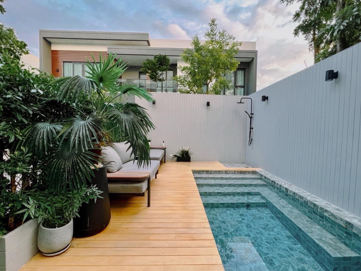 รูป 🏡✨ ให้เช่าบ้านเดี่ยวหรู 2 ชั้น | The City สุขุมวิท - อ่อนนุช บ้านหลังใหญ่ใจกลางโซนอ่อนนุช–สุขุมวิท ตกแต่งสไตล์ Luxury - รูปที่ 2/15