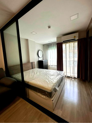 คอนโดให้เช่า : 🔥ว่างพร้อมเข้าอยู่🔥#NOP1879 Plum Condo Saphanmai Station ✅แอดไลน์นัดชมห้อง🌸