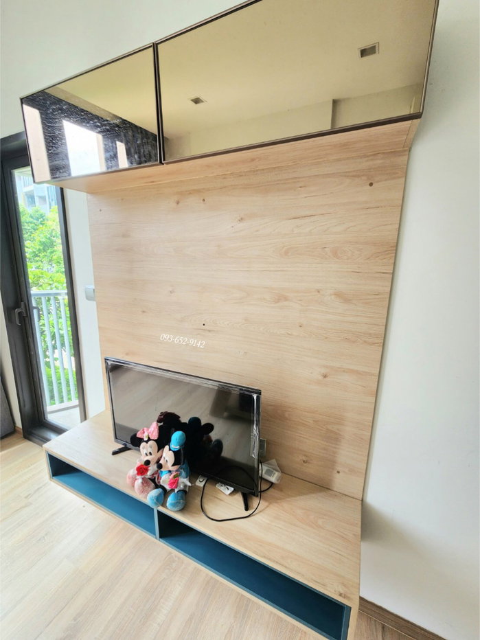 รูป 🔥🔥🔥 ให้เช่าคอนโด Kawa Haus สุขุมวิท 77 (( 40 ตรม / 12999 ต่อเดือน / ห้องกว้าง วิวสวยมาก / ถูกสุดในโครงการ )) ใกล้ BTS อ่อนนุช - รูปที่ 5/13