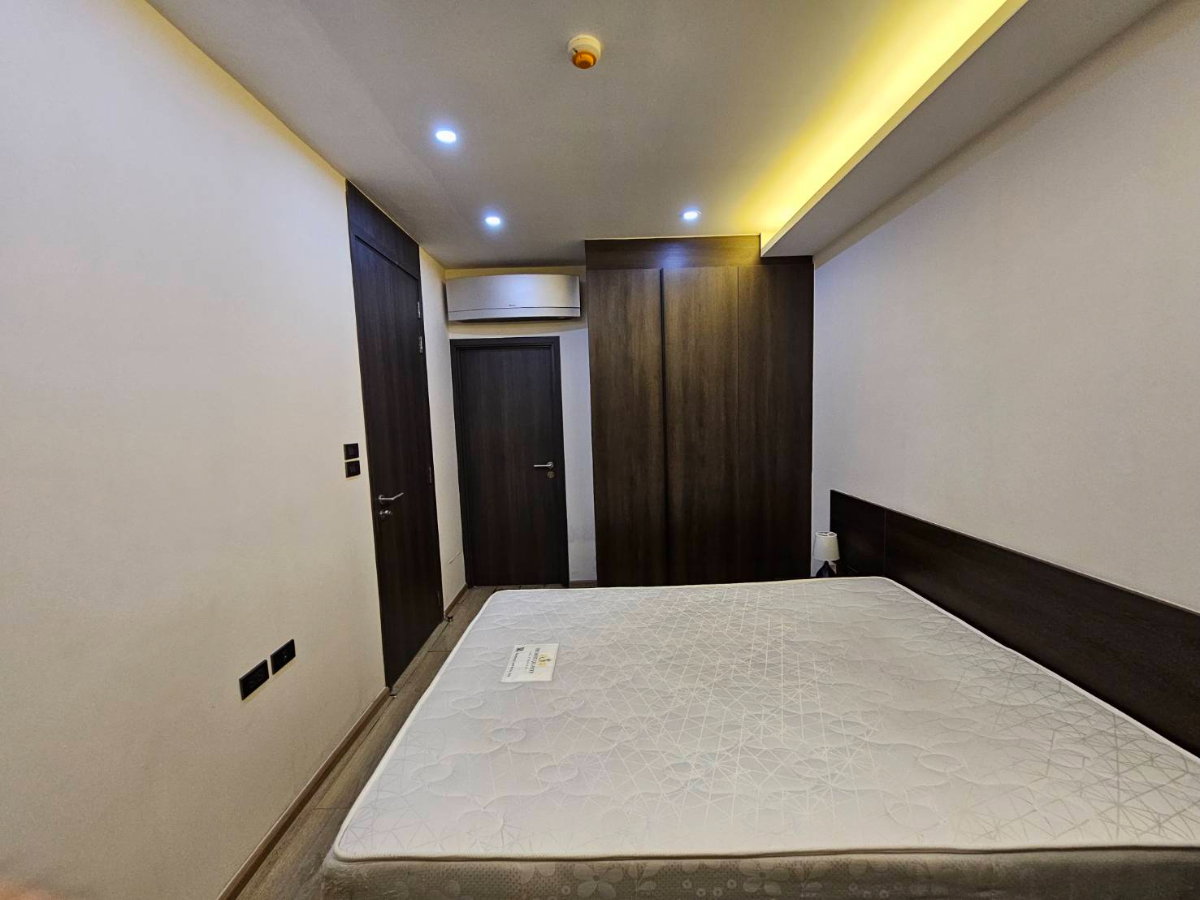 รูป ปล่อยเช่าคอนโด168สุขุมวิท36 1ห้องนอน 1ห้องน้ำ(ขนาด 36.16 ตรม. ชั้น 3 - รูปที่ 16/22