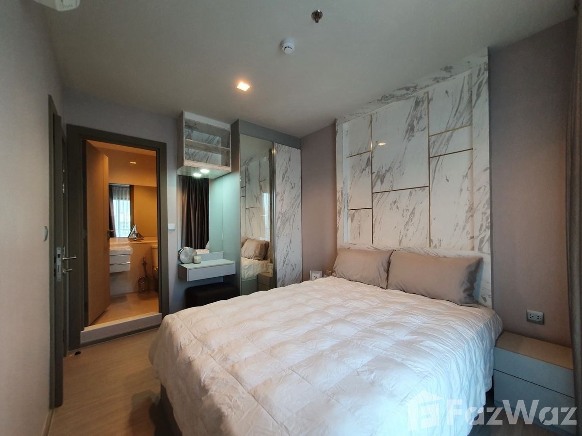 รูป ขาย คอนโด 2 ห้องนอน ในโครงการ ไลฟ์ อโศก พระราม 9 5666034 - รูปที่ 2/6