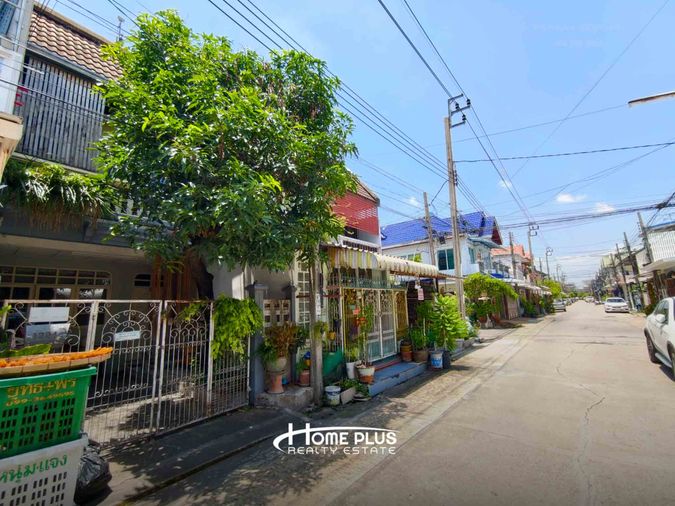 2-bed townhouse for sale, 110 sqm, 18 sq wah, Baan Sena villa 84