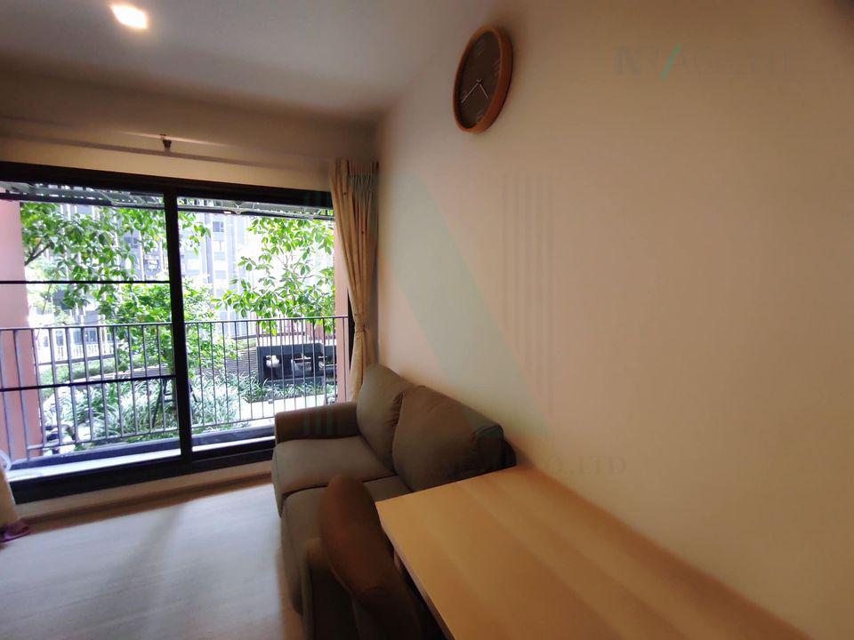 รูป ให้เช่าคอนโด ไลฟ์ อโศก ไฮป์ อาคาร 1 ชั้น 7 1 ห้องนอน ขนาด 32.00 ตรม ใกล้ Fortune Town - รูปที่ 1/8