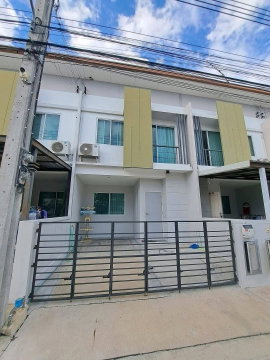 For Rent | The Cover Nirvana Onnut 65 | 3 Beds 3 Baths | 112 sq.m. | THB 17K