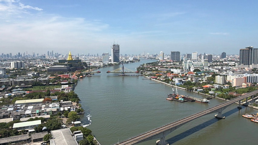 รูป คอนโด 333 ริเวอร์ไซด์   55,000 บาท ต่อเดือน    2 ห้องนอน 2 ห้องน้ำ 86 ตรม   ทิศใต้ ชั้น 29  - รูปที่ 8/8