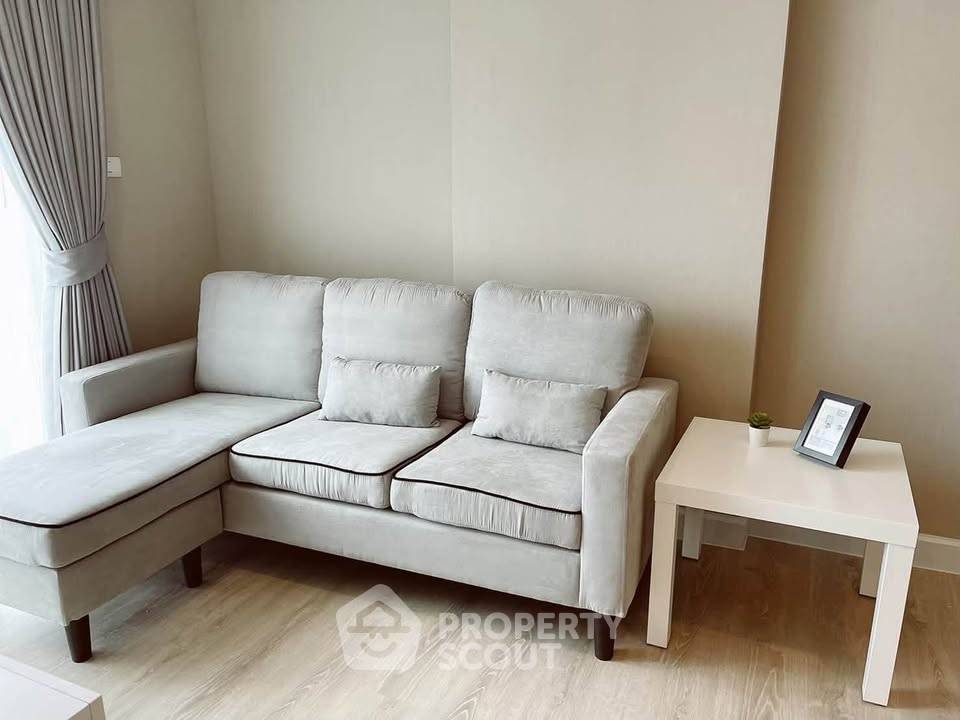 รูป คอนโด 1 ห้องนอน Metro Luxe Ratchada ใกล้ MRT ห้วยขวาง (ID 3174918) - รูปที่ 6/8
