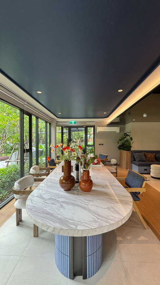 รูป ด่วน! 2 Bed/2 Bath ห้องสวย ทำเลดี ดีคอนโด คีรี (จรัญ-ปิ่นเกล้า) จากแสนสิริ - รูปที่ 19/20