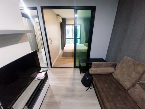 คอนโดให้เช่า Notting Hill สุขุมวิท 105 (1 Bedroom Plus) ใกล้ BTS แบริ่ง