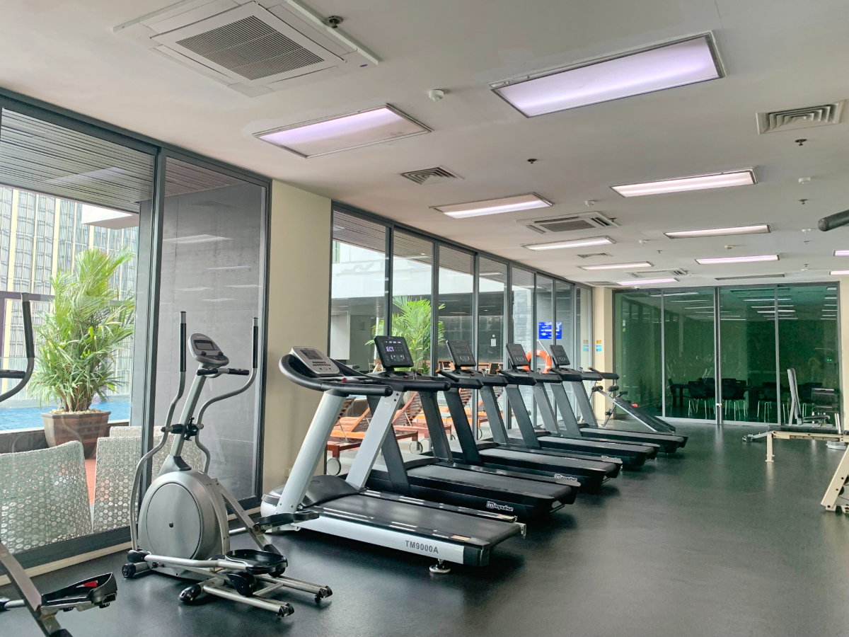 picture For rent 1 bedroom, 17th floor, Noble Remix Sukhumvit 36, min to BTS Thonglor - 11/14