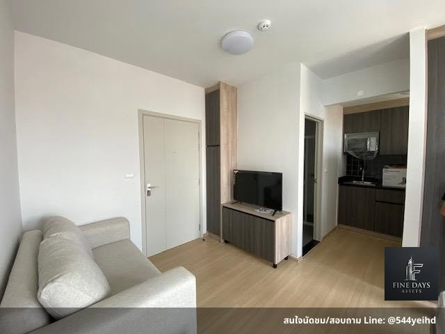 picture 🔥 Rare Find‼️ Rent only 8,500 THB💰 Unio Sukhumvit 72 Phase 2. Book now before it's gone! 🔥FD-084192 - 4/5