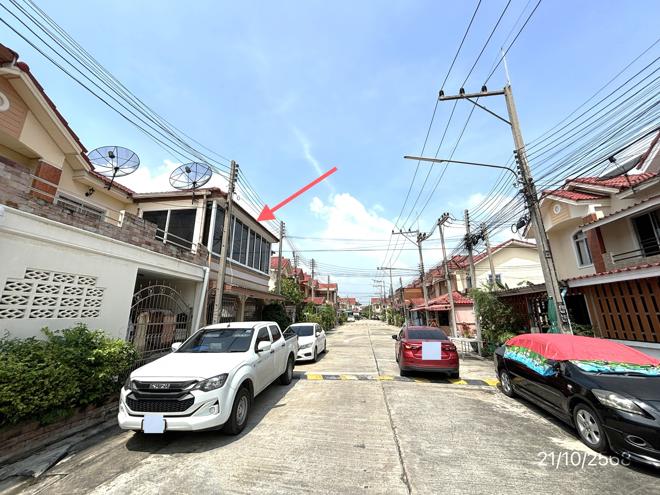 picture TOWN HOUSE 27.9 Sq.w. Sam Phran Nakhon Pathom for 3.5M - 5/16