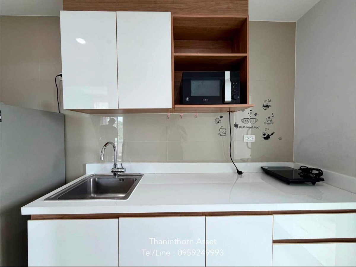 รูป 🏢 ให้เช่า Sea Hill Condo Sriracha 🌊✨ - รูปที่ 6/9