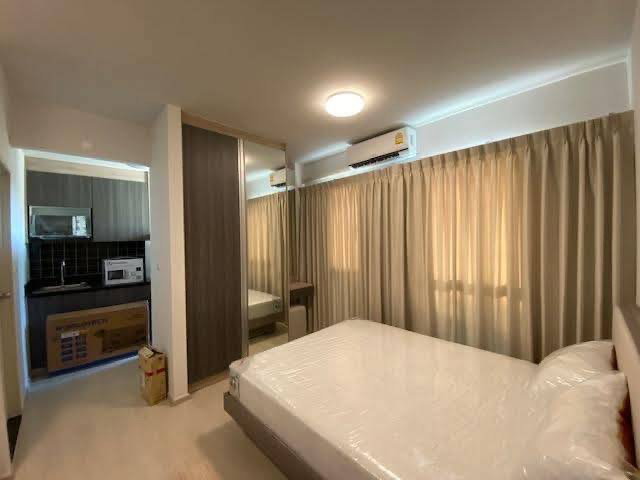 picture UNiO Sukhumvit 72 Phase 2 for rent ✨ Fully furnished - 2/10