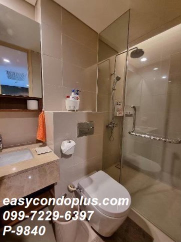 รูป 🏷️ P-9840 | Serio Sukhumvit 50 : เซอริโอ้ สุขุมวิท 50 ห้องสวย ชั้นสูง! ใกล้ BTS อ่อนนุช 19,000 บ. | Line ID: @easycondoplus | 099-229-6397 - รูปที่ 7/8