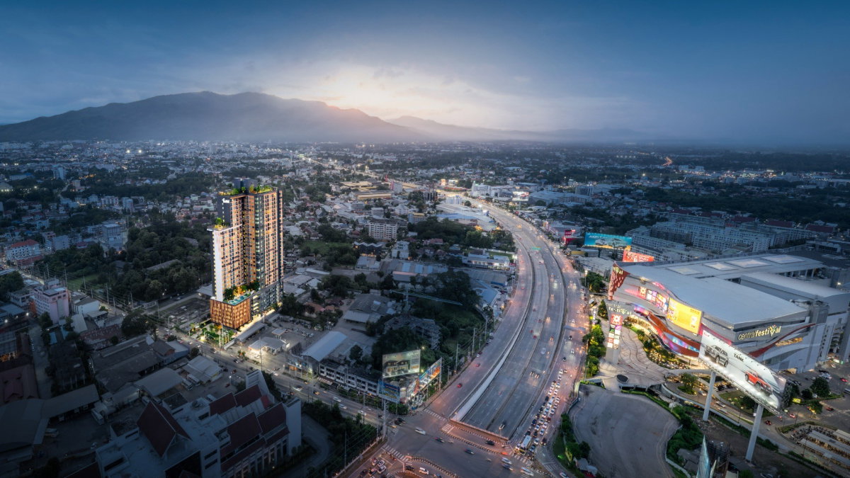 picture 🔥 For Sale: Luxury ,Chiang Mai! Walk to Central Festival! 🔥 - 50/57