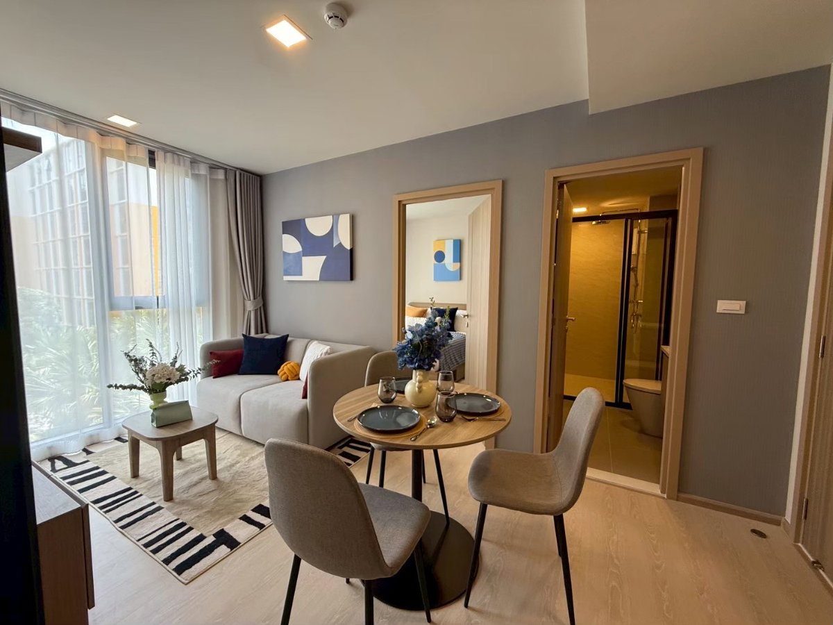 picture 🔥 Hot Deal! 1 Bedroom Plus | The Base Rise - 7/9