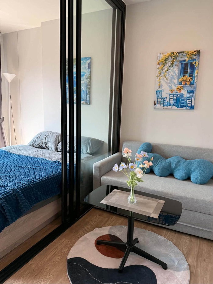 picture #CHR87 Condo for Rent : Modiz Sukhumvit 50 - 10/12