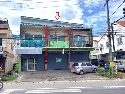 SHOP HOUSE 16 Sq.w. Mae Rim Chiang Mai for 2.9M