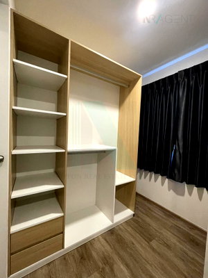 Condos for rent : 🔺 For rent condo SENA KITH SRINAKARIN-SRIDAN Building A, Floor 7,1 bed room, Room size 26 sqm