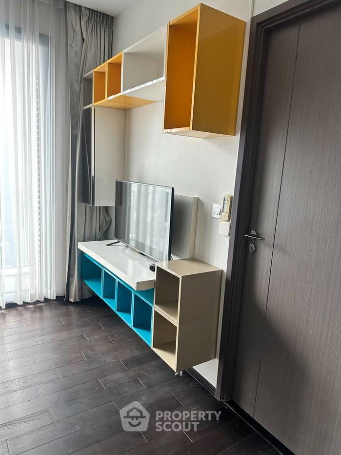 picture 17th-Floor 1-BR Keyne By Sansiri, 100m To BTS Thong Lor (ID 3178868) - 4/10