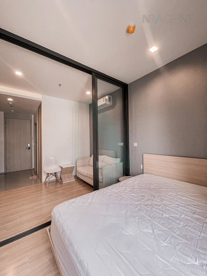 picture 🎊 For Rent Condo M JATUJAK Building B, Floor 12,1 bed room, Room size 29.00 sqm - 3/8