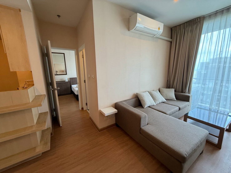 รูป 🔥 เช่าด่วน ห้องใหญ่ราคาถูกสุด Villa Ratchathewi — ห้องใหญ่ 1 ห้องนอน 23,000 ฿/เดือน 🔥 - รูปที่ 2/11
