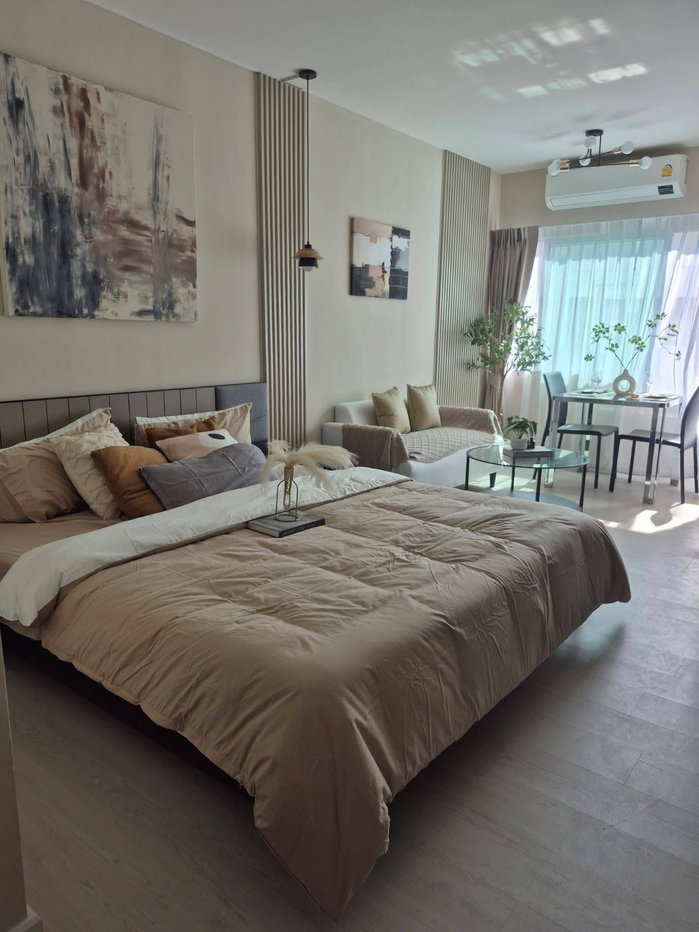 รูป 🔥ด่วน ห้องไปไวมากกก Code: 26KJ4212 ให้เช่า A Space Sukhumvit 77 ✅ Add Line @kjcondo (มี@ข้างหน้าด้วยนะคะ) - รูปที่ 1/15