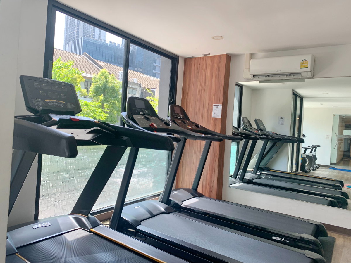picture For rent 1 bedroom, 8th floor, Chateau in Town Sukhumvit 64/1, BTS Punnawithi  - 12/12