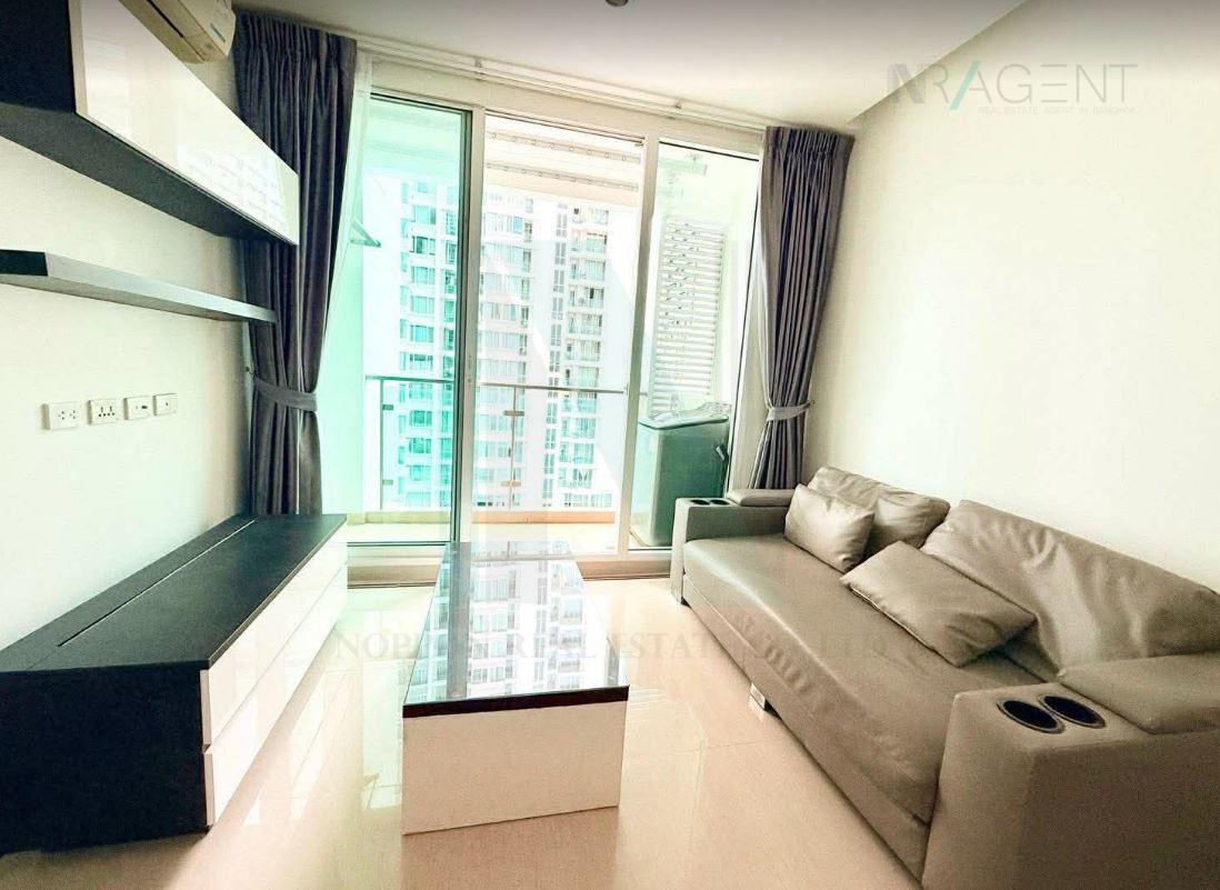 picture 🚩 For Rent Condo T.C. GREEN Building D, Floor 10,1 bed room, Room size 39 sqm - 2/8