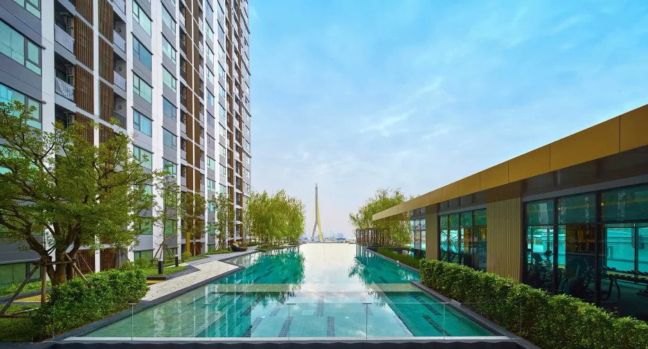 รูป 🔥 ห้องว่าง พร้อมเข้าอยู่! Rhythm asoke 1 รีบจองก่อนหลุด 🔥 MD-25036631 - รูปที่ 1/1