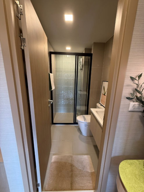 รูป 📣 Show Room Alreay Buy - The Base Bukit in Phuket - 30 sqm - Ready to move   - รูปที่ 10/22