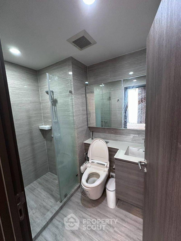 picture Great Value 1-BR At Whizdom Essence Sukhumvit Near BTS Punnawithi (ID 3104477) - 8/8