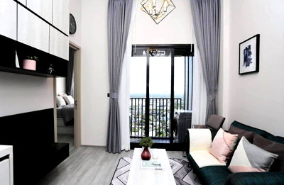 Condos for rent : THE LINE Sukhumvit               101
