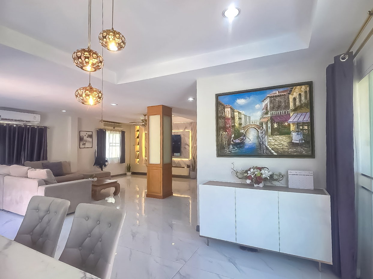 รูป Pool Villa for Rent Siam Country Club 3Bedroom Pet Friendly - รูปที่ 2/10