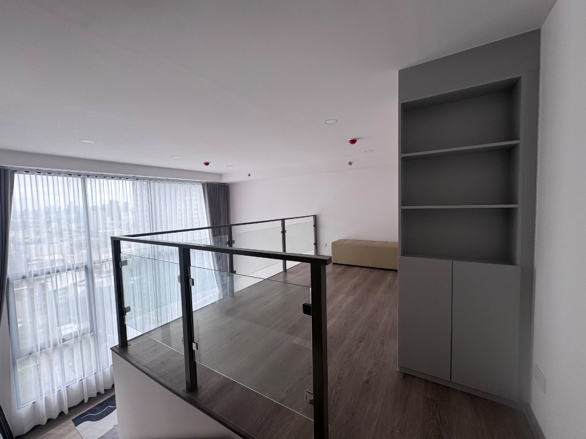 รูป ด่วน!! ขายคอนโด Duplex 2 นอน 2 น้ำ เจ้าของขายเอง - รูปที่ 3/21