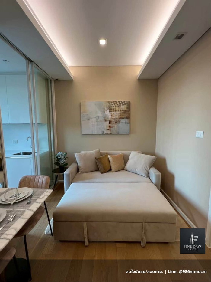 รูป ✨ ปล่อยเช่า / ขาย เดอะ เซนต์ เรสซิเดนซ์ (The Saint Residences) คอนโด High Rise หรู ทำเลศักยภาพห้าแยกลาดพร้าว วิวสวนจตุจักรแบบเต็มตา ✨ - รูปที่ 3/6