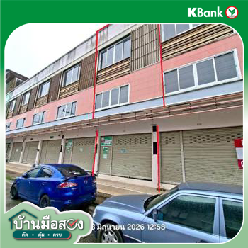 รูป อาคารพาณิชย์ 16 ตร.วา เมืองระยอง ระยอง 4M - รูปที่ 31/33