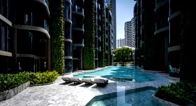 คอนโดให้เช่า : 🔥 ห้องว่าง พร้อมเข้าอยู่! Ashton Residence41 (Pet-friendly) รีบจองก่อนหลุด 🔥MD-26066787
