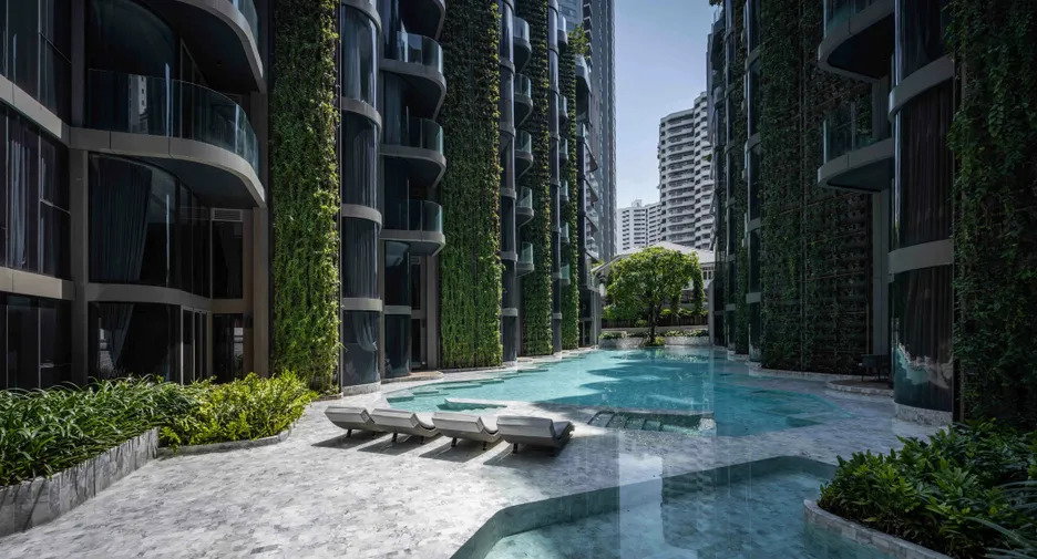 รูป 🔥 ห้องว่าง พร้อมเข้าอยู่! Ashton Residence41 (Pet-friendly) รีบจองก่อนหลุด 🔥MD-26066787 - รูปที่ 1/1