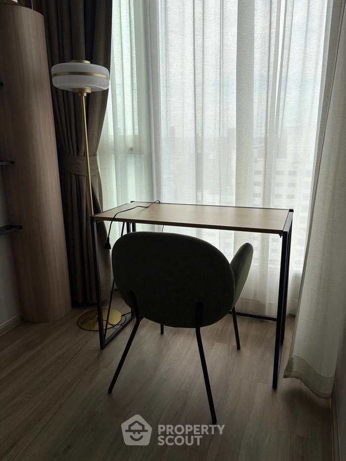 picture 34th-Floor 1-BR At Culture Thonglor Near BTS Thong Lor (ID 3015899) - 5/8
