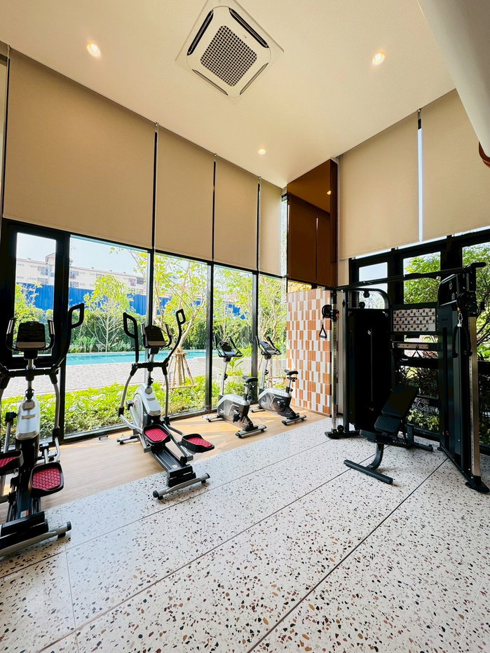 picture 🌟 Dcondo Vivid Rangsit 💰 25 sq.m. room Message me now LINE: Onon2214. - 16/20