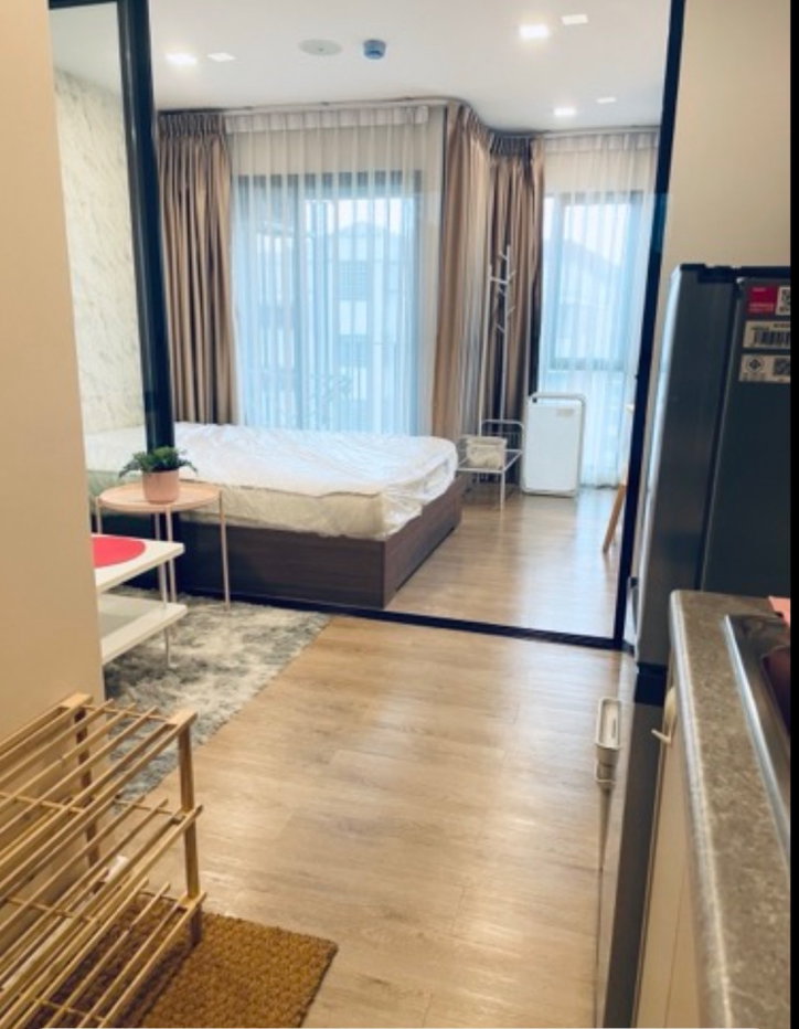 picture For rent 1 bedroom 24 sqm 12000 baht - 6/7